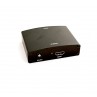 MINI CONVERTITORE DA VGA + AUDIO IN L/R AD HDMI OUT 1080P