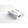 MINI CONVERTITORE DA HDMI A HDMI CON AUDIO JACK OUT