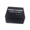 SWITCH 3X1 SPDIF/TOSLINK CON TELECOMANDO WITH REMOTE CONTROL