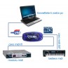 Cavo Adattatore Usb Midi 