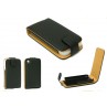 Custodia per Iphone 3G-S in Eco-Pelle 