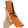 Custodia per Iphone 3G-S in Eco-Pelle 