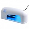 Mini lampada Professionale Fornetto UV 9W ricostruzione unghie, nail art,  unghie mani e piedi 