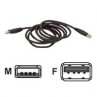 Cavo Prolunga USB M-F 5Mt